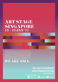 Art Stage Singapore 2017