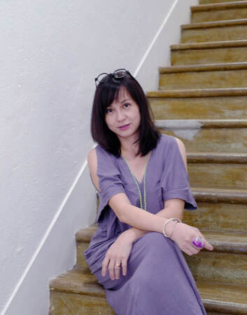 June Lee Yu Juan portrait