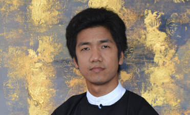 Khin Zaw Latt portrait