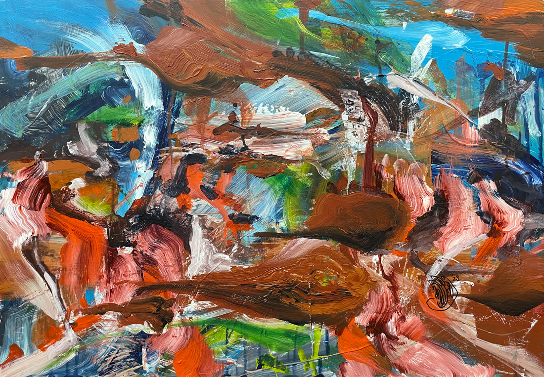 andy yang grounding acrylic on wood 42x59cm 2023 sgd 4000 orig
