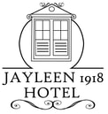 jayleen 1918 hotel logo in jpeg