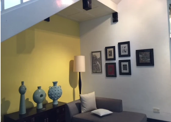 arty home