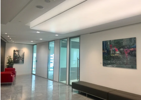 arty office