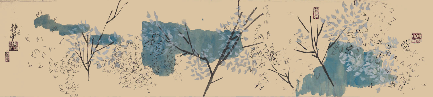 A Mountain of Spring