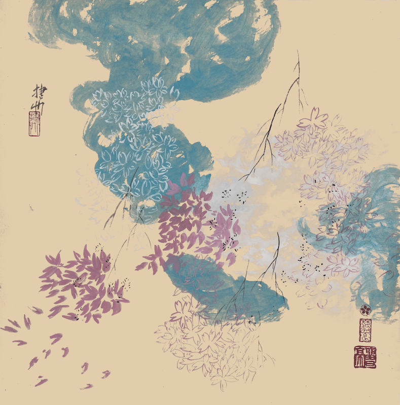 Caresses of the Wind (edited)
