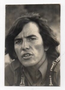Portrait Gilbert Bertrand